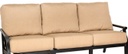 Andover Replacement Cushions - Recliner
