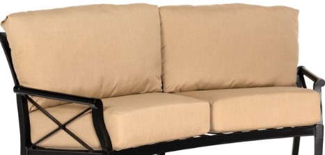 Andover Replacement Cushions - Big Man's Chair