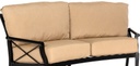 Andover Replacement Cushions - Big Man's Chair