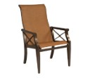 Andover Sling Dining Arm Chair