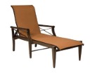 Andover Replacement Sling - Seat - Adjustable Chaise Lounge