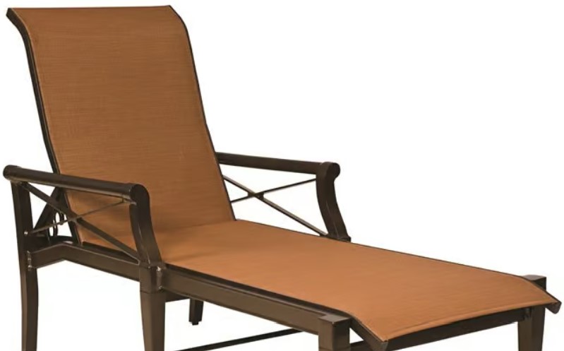 Andover Replacement Sling - High Back Dining Arm Chair/High Back Swivel Rocking Dining Arm Chair