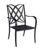 Apollo Dining Arm Chair - Stackable