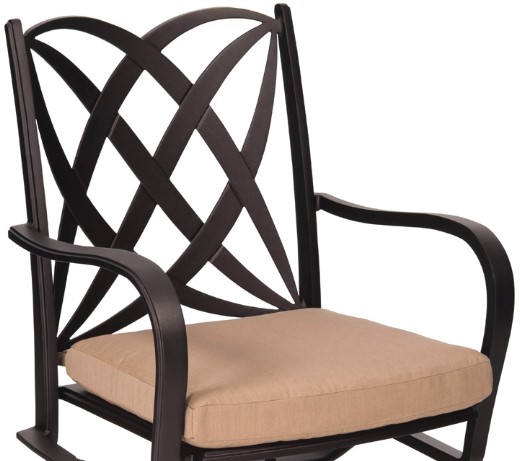 Apollo - Replacement Cushions - Chaise Lounge