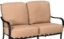Apollo - Replacement Cushions - Love Seat