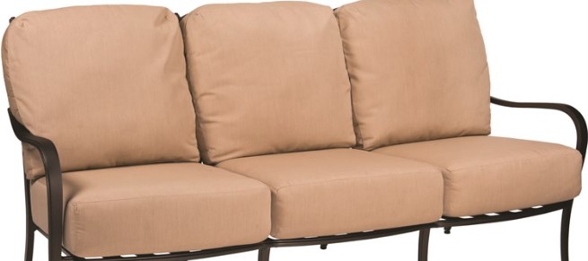 Apollo - Replacement Cushions - Ottoman
