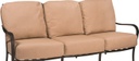 Apollo - Replacement Cushions - Ottoman