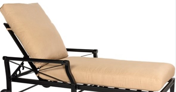 Apollo - Replacement Cushions - Chaise Lounge
