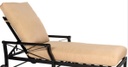 Andover Sling Swivel Rocking Dining Arm Chair