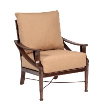 Arkadia Cushion Lounge Chair