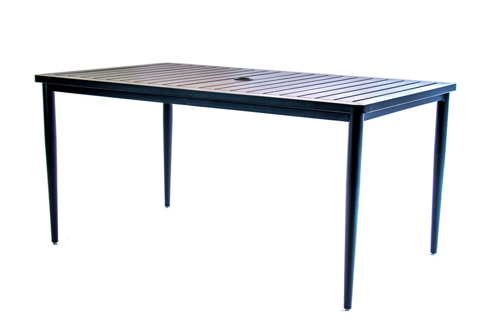 Carlisle 42" x 76" Rectanglar Extension Dining Table