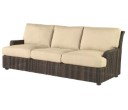 Aruba Replacement Cushions - Lounge Chair