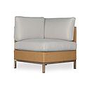 Elements Corner Sectional with Loom Back