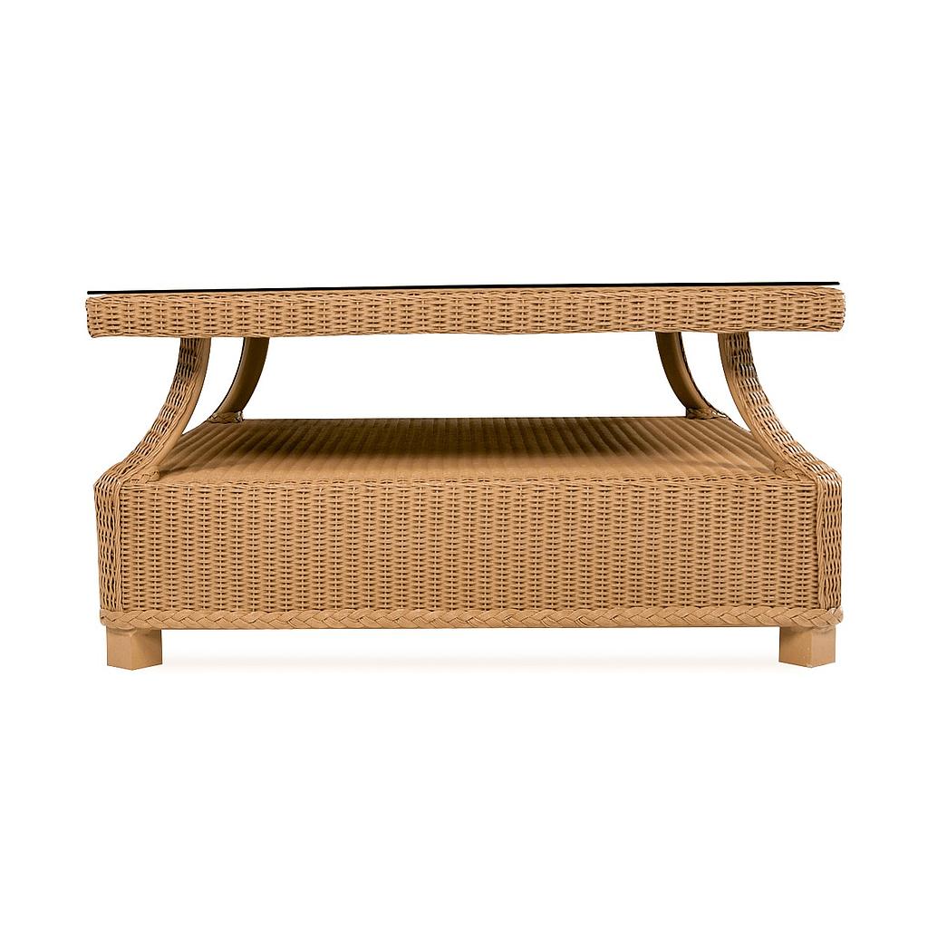 Hamptons 37" Square Cocktail Table