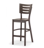 Avant Balcony Height Stacking Chair