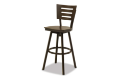 Avant Bar Height Swivel Chair