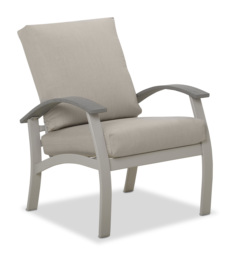 Replacement Cushion for Belle Isle Cushion Chair Back Cushion