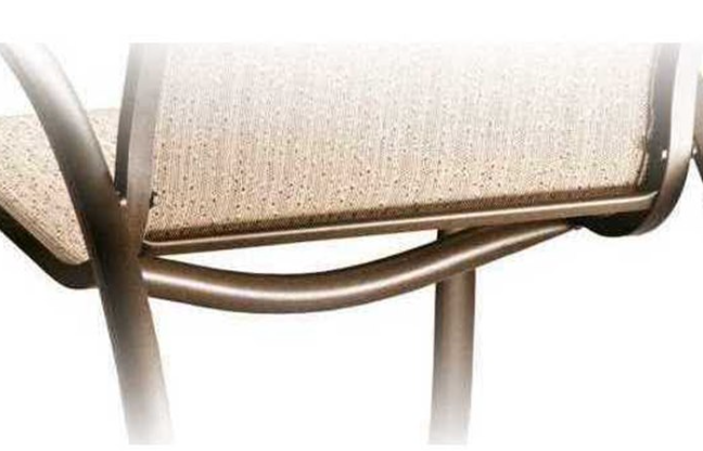 Furniture Accessories 14.2" - 16.5" 10lb Weighted Add-on Bar