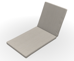 Furniture Accessories Chaise Pad