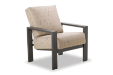 Larssen Cushion Arm Chair