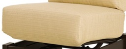 Replacement Cushion for Leeward MGP Cushion Chair Seat Cushion