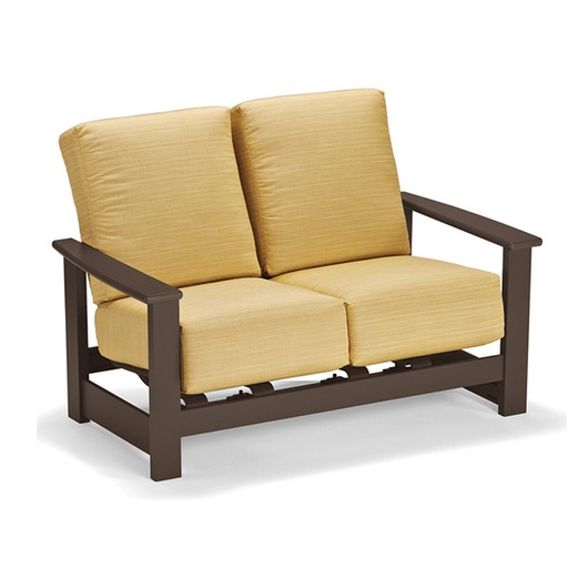 Leeward MGP Cushion Hidden Motion Loveseat