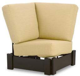 Replacement Cushion for Leeward MGP Cushion Left Corner Back Cushion