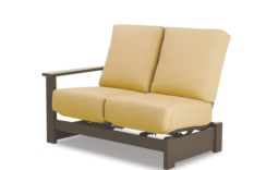 Leeward MGP Cushion Right Arm Two-Seat Hidden Motion Section