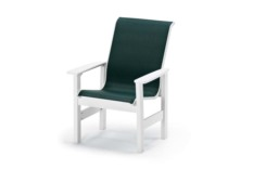 Leeward MGP Sling Arm Chair