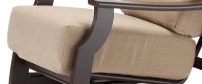 Replacement Cushion for St. Catherine MGP Cushion Chair Seat Cushion