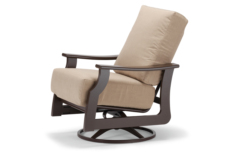 St. Catherine MGP Cushion Swivel Rocker