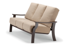 St. Catherine MGP Cushion Three-Seat Sofa