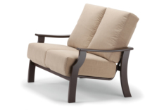 St. Catherine MGP Cushion Two-Seat Loveseat