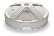 Umbrella Base 16" Weighted Base w/ Handle 45 lbs.