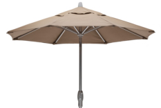 Value Market Umbrella 7 1/2' Value Push Button Tilt