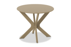 23" Round MGP End Table