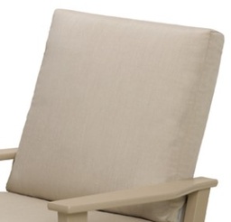 Replacement Cushion for Wexler Cushion Chair Back Cushion