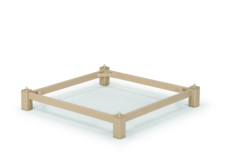 Fire Table Accessories Dining Height Lift Kit for 3F10, 3F40, 3F70, CF40 &amp; CF30