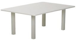 Marine Grade Polymer 32&quot; x 48&quot; Rectangular Coffee Table