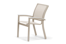 Bazza Sling Stacking Cafe Chair