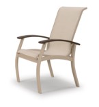 Belle Isle Sling Arm Chair