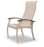Belle Isle Sling Supreme Arm Chair