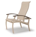 Belle Isle Sling Multi-Position Dining Chair