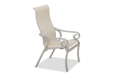 Charleston Sling Supreme Arm Chair-Product Discontinued