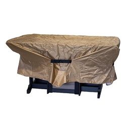 [FTC4472] 44&quot; x 72&quot; Rectangular Fire Table Cover