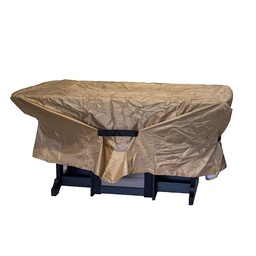 [FTC4496] 44&quot; x 96&quot; Rectangular Fire Table Cover
