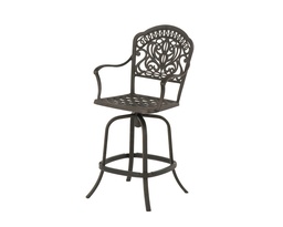 [018280-06] Tuscany Swivel Counter Height Stool