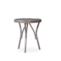 All Seasons 19&quot; Round End Table