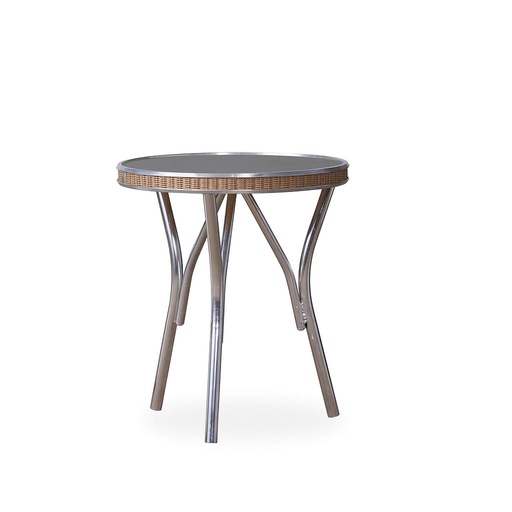 All Seasons 19" Round End Table