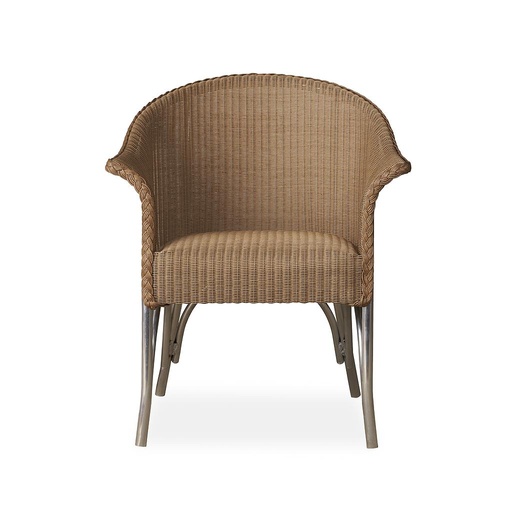 All Seasons Dining Armchair with Padded Seat